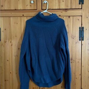 Aritzia Wilfred Free Asianna Sweater